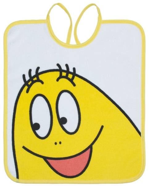 Babycalin Bavoir Premier Age Barbidou